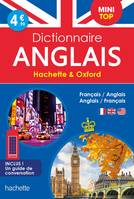 Dictionnaire mini top Hachette & Oxford / français-anglais, anglais-français