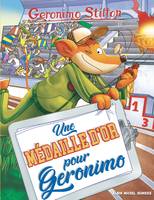 96, Geronimo Stilton T96 Une médaille d'or pour Geronimo, Libro Speciale