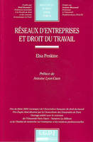 réseaux d'entreprise en droit du travail, PRIX DE THÈSE (EX-AEQUO) DE L'ASSOCIATION FRANÇAISE DE DROIT DU TRAVAIL, PRIX DU