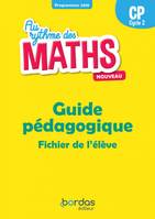 Au rythme des Maths CP 2019 Guide Pédagogique