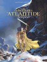 Les Chroniques d'Atlantide - Tome 2, Le Miroir noir