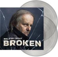 Broken - Édition Limitée - Vinyle Transparent