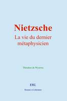 Nietzsche : la vie du dernier métaphysicien
