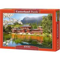 PUZZLE 1000 PCS - TEMPLE BYODO-IN