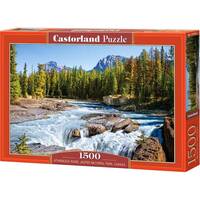 PUZZLE 1500 PCS - RIVIERE ATHABASCA CANADA