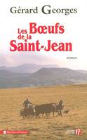 Les boeufs de la Saint-Jean, roman