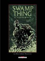 Swamp thing, 1, Genèse
