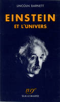 Einstein et l'univers