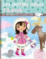 Minimiki - Les petites robes d'Anouk - Stickers