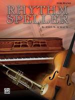 Rhythm Speller, For Piano