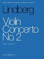 Violin Concerto No. 2, violin and orchestra. Réduction pour piano avec partie soliste.