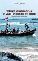 Valeurs républicaines et vivre-ensemble au Tchad, Appartenances religieuses