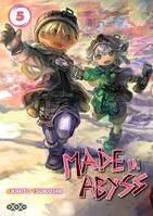 5, MADE IN ABYSS T05