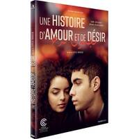 Une histoire d'amour et de désir (2021) - DVD