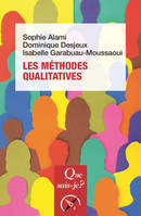 Les méthodes qualitatives, « Que sais-je ? » n° 2591