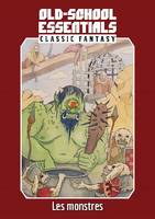 Old School Essentials - Fantasy classique : Les monstres