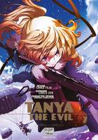 Tanya, the evil, 7, Tanya the Evil 07