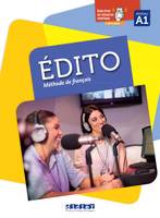 Edito A1 - édition 2016 - Livre + didierfle.app