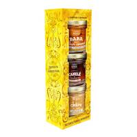 COFFRET AUTHENTIQUES DESSERTS 3X 100G