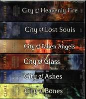 The Mortal Instruments: Slipcase 6 Books