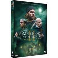 Melchior l'apothicaire : Le Spectre de la rue du puits - DVD (2022)