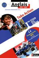 Anglais - Take Action - 1res STI2D-STL-STD2A Livre de l'élève