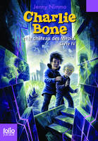 4, Charlie Bone, IV : Charlie Bone et le château des Miroirs