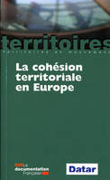 LA COHESION TERRITORIALE EN EUROPE