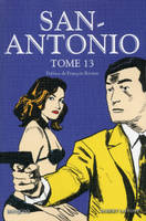 San Antonio, Tome 13, San-Antonio