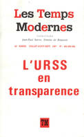 Les temps moderne juillet aout sept 1987 n 492 493 494