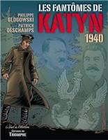 Les fantômes de Katyn 1940 - BD