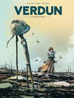 Verdun - Volume 3, Les fusillés de Fleury