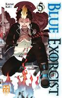 5, Blue Exorcist T05