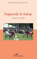 J'apprends le kabiye, Langue Gur du Togo