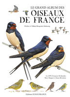 Le grand album des oiseaux de France