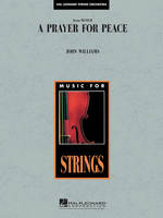 A Prayer for Peace (Avner's Theme from Munich), Score and Parts