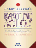 Harry Breuer's Ragtime Solos