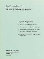 Early English Keyboard Music, 15 Pieces from Elizabeth Rogers Virginal Book. piano.