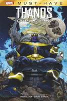 Marvel must-have, Thanos: l'Ascension, L'ascension de thanos