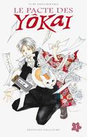 Volume 1, Le Pacte des yôkai T01