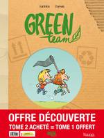 1, Green Team T01, Objectif zéro déchet