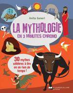 La mythologie en 3 minutes chrono