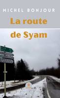La route de Syam, Roman