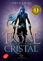 1, Le trône de cristal - Tome 1, L'assassineuse