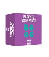 Calendrier Jour après jour - Parents vs enfants