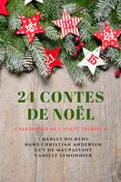 24 Contes de Noël, Calendrier de l’Avent Féerique