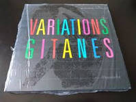 Variations gitanes, - EXPOSITION DU SEITA