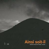 AINSI SOIT-IL, collection Antoine de Galbert