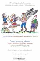 Contes quechuas, Oiseaux amoureux et séducteurs