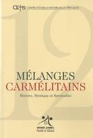 Melanges carmelitains 12